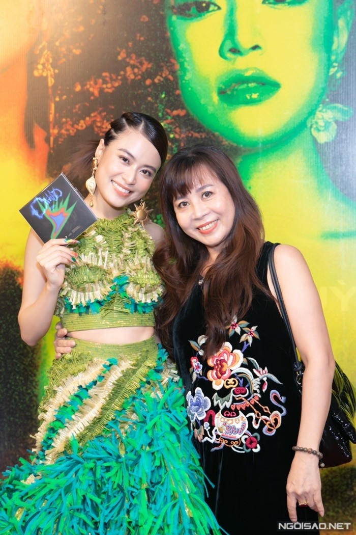 MV Đánh đố: Hoàng Thùy Linh kết hợp cùng diva Thanh Lam và ca sĩ Tùng Dương