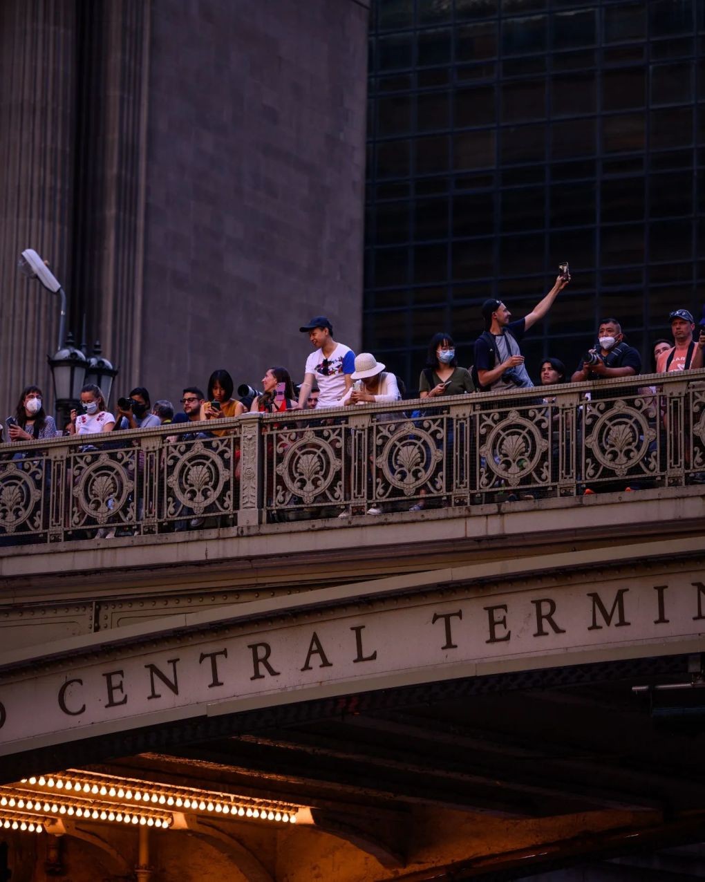 Mỹ: Ngắm hoàng hôn