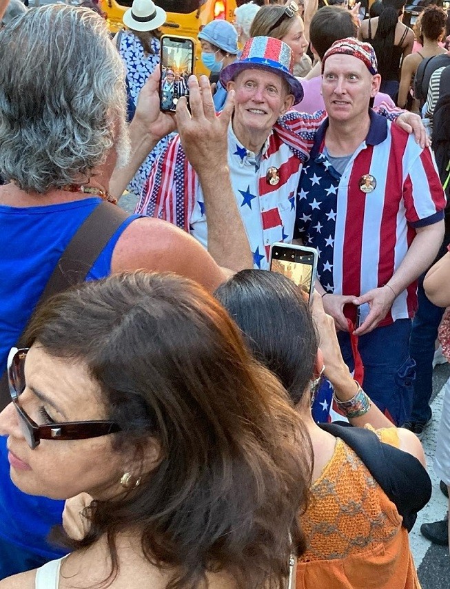 Mỹ: Ngắm hoàng hôn