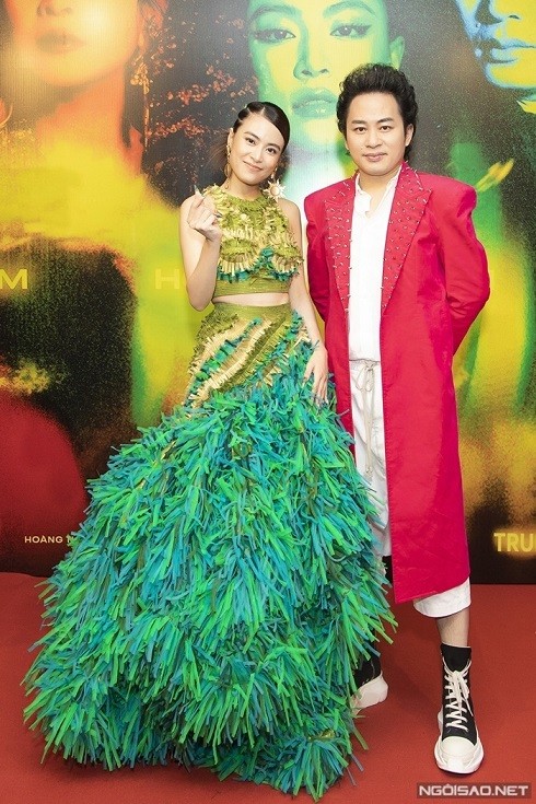 MV Đánh đố: Hoàng Thùy Linh kết hợp cùng diva Thanh Lam và ca sĩ Tùng Dương