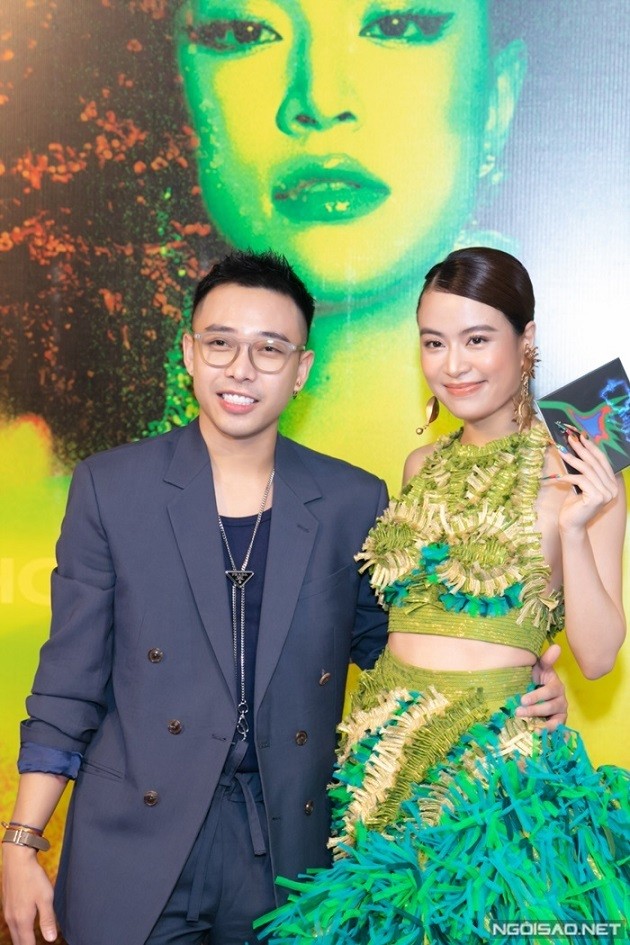 MV Đánh đố: Hoàng Thùy Linh kết hợp cùng diva Thanh Lam và ca sĩ Tùng Dương