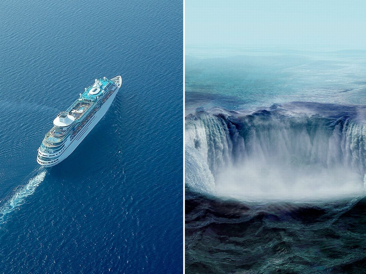 Mỹ: Tam giác quỷ