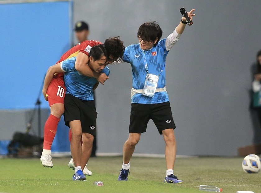 U23 Việt Nam vs U23 Thái Lan: Những điểm nhấn của các cầu thủ U23 Việt Nam