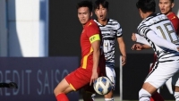 U23 Việt Nam vs U23 Hàn Quốc (1-1): Tiến Long giúp lập cột mốc lịch sử; CĐV Đông Nam Á và châu Á chúc mừng