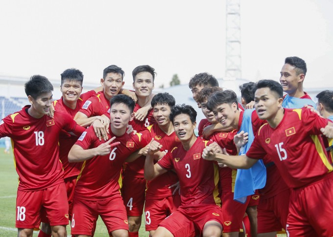 U23 Việt Nam vs U23 Hàn Quốc: Khuất Văn Khang xuất sắc nhất trận, Lee Jin Yong gửi lời xin lỗi U23 Việt Nam vs U23 Hàn Quốc: Khuất Văn Khang xuất sắc nhất trận, Lee Jin Yong gửi lời xin lỗi