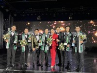 Ngô Hoàng Phi Việt bất ngờ đăng quang Mister National Universe 2022