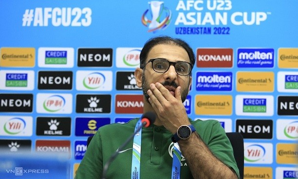 Tứ kết U23 châu Á 2022: U23 Việt Nam sẽ gặp U23 Saudi Arabia
