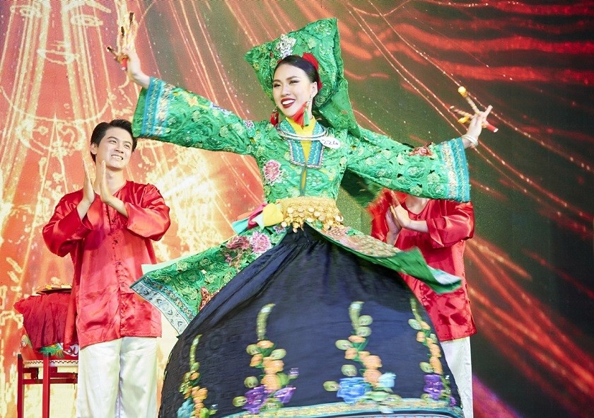 Hoa hậu Hoàn vũ Việt Nam 2022: Chân dung Top 10 Người đẹp tài năng