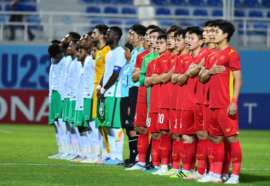 U23 Việt Nam - tín hiệu tích cực của bóng đá Việt Nam