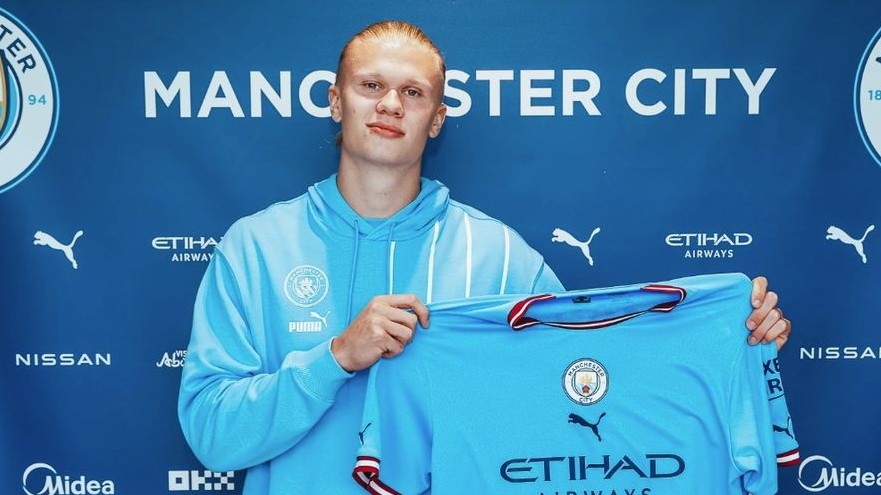 Chuyển nhượng cầu thủ: Bayern hỏi mua Sadio Mane; Man City ra mắt Erling Haaland và quan sát Gavi