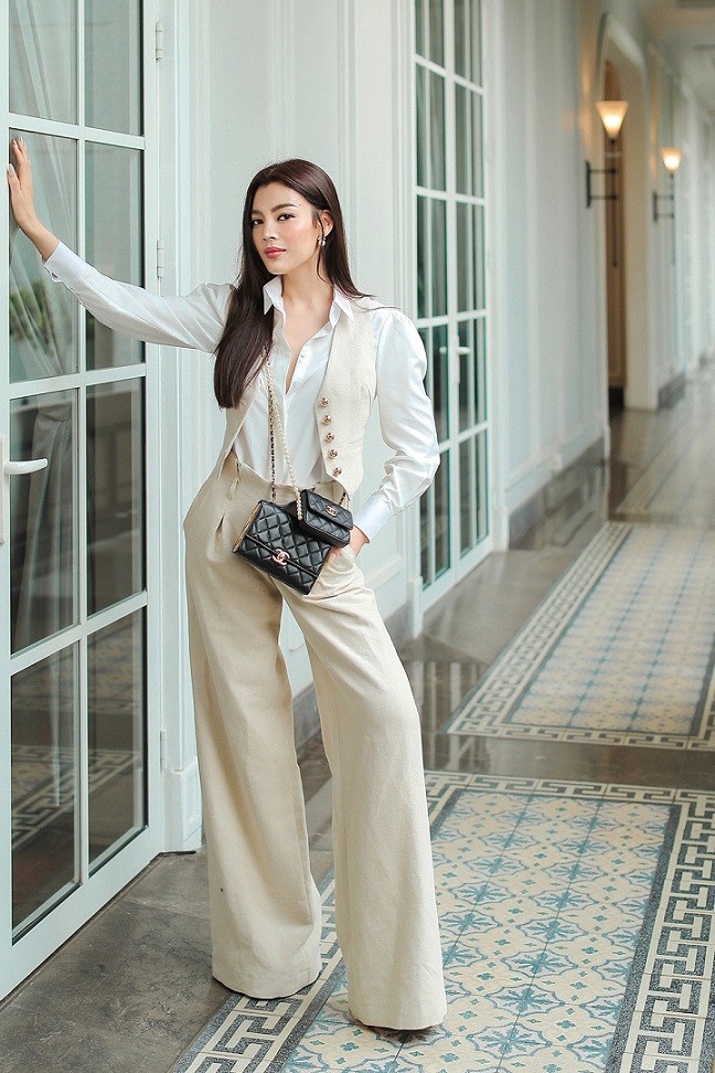 Hoa hậu Trân Đài