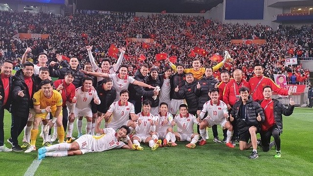 du doan boc tham chia bang asian cup 2023 doi tuyen viet nam cung bang voi thai lan