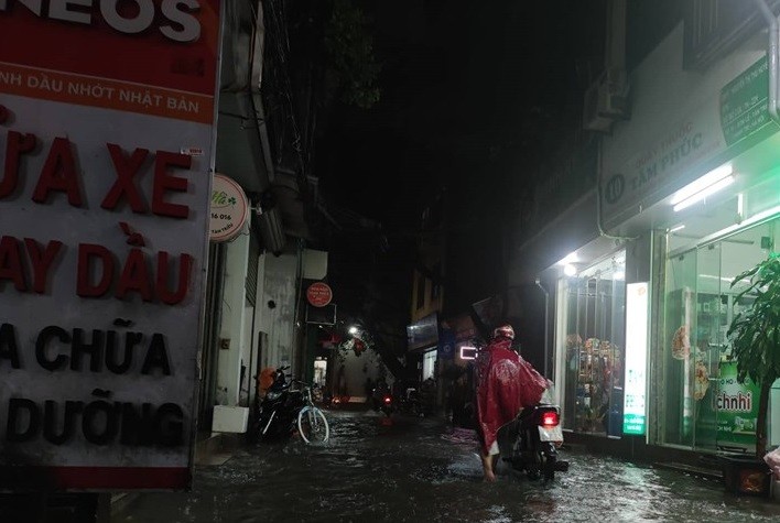 Dự báo thời tiết đêm nay và ngày mai (15-16/6): Hà Nội, Bắc