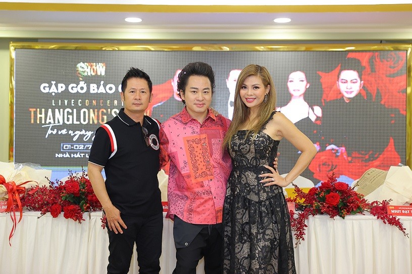 Đêm nhạc Trở về ngày yêu thương: Ngọc Anh 3A song ca cùng Tùng Dương và Bằng Kiều Đêm nhạc Trở về ngày yêu thương: Ngọc Anh 3A song ca cùng Tùng Dương và Bằng Kiều