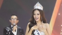 Những khoảnh khắc đẹp tại đêm chung kết Hoa hậu Hoàn vũ Việt Nam 2022