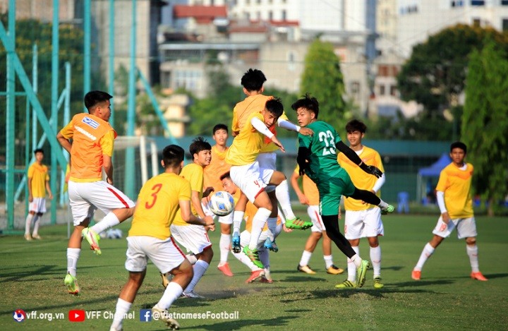 Lịch thi đấu của đội tuyển U19 Việt Nam tại Giải U19 Đông Nam Á 2022