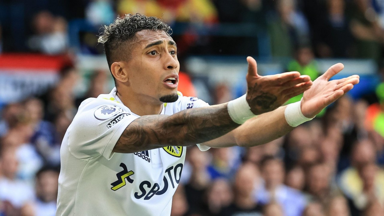 Chuyển nhượng cầu thủ Ngoại hạng Anh: Raphinha là tân binh của Chelsea; Chuyển nhượng cầu thủ Ngoại hạng Anh: Raphinha là tân binh của Chelsea;