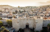 ngoai truong nhieu nuoc dien dam ve tinh hinh o jerusalem