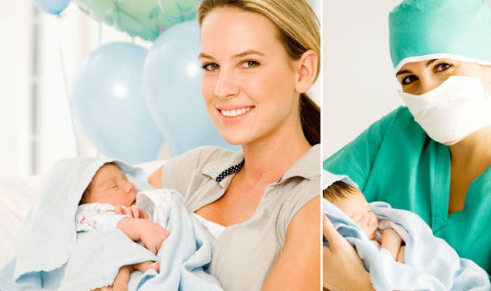 che do an cua me anh huong den gioi tinh thai nhi