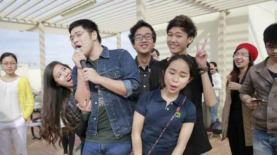 du hoc sinh viet nam dong thu 4 o australia