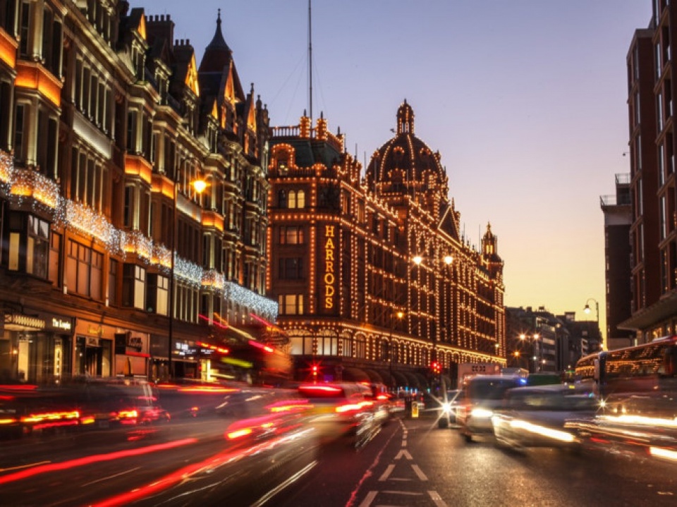 nhung thien duong mua sam noi tieng nhat the gioi