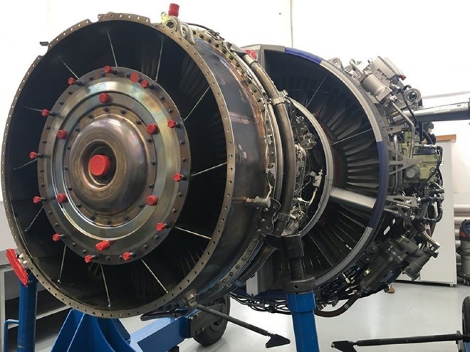 kham pha nha may san xuat trai tim cua cac may bay phan luc nga