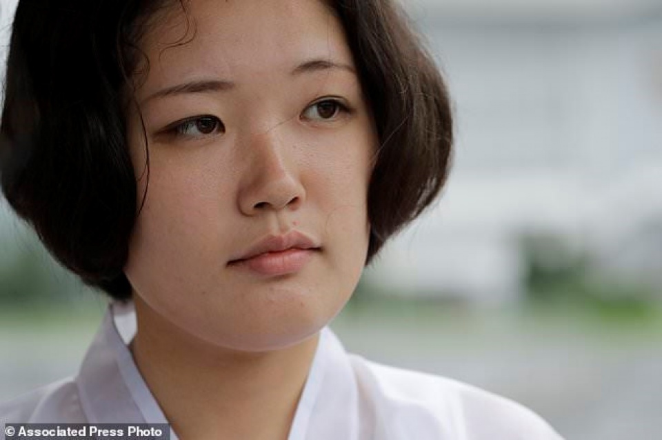 trieu tien ky niem ngay chien thang giua troi mua tam ta