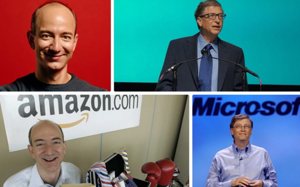 so sanh tai san cua bill gates va ong chu amazon
