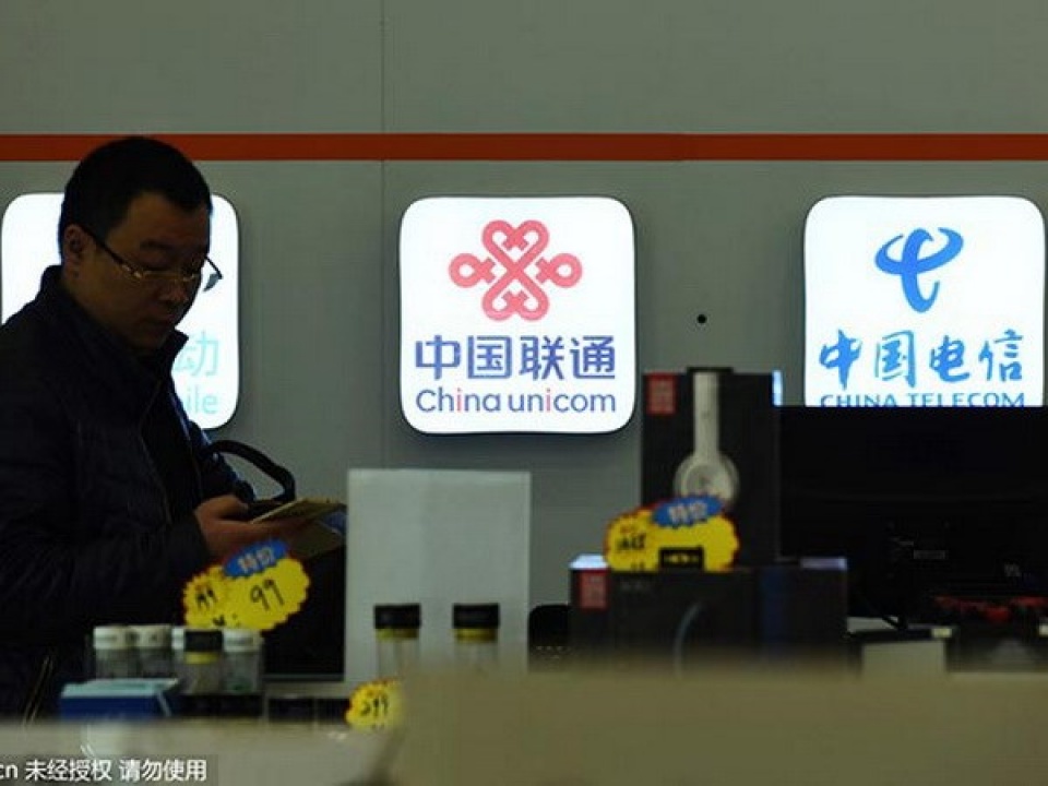 ba dai gia vien thong trung quoc bai bo cuoc chuyen vung dien thoai