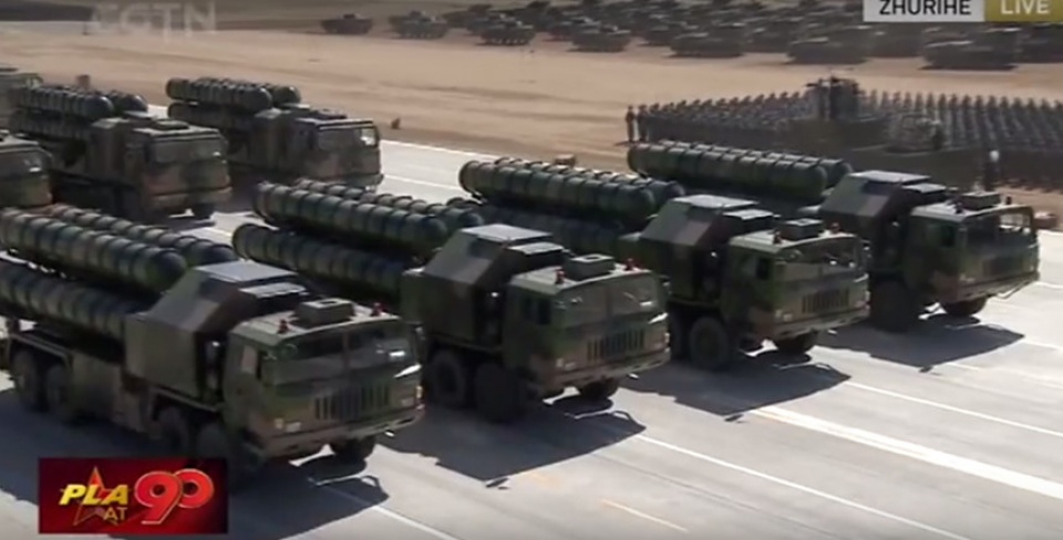 nhung vu khi trung quoc lan dau cong bo tai dieu binh