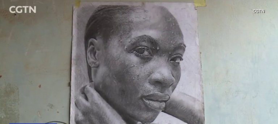 nhung kiet tac tranh ve dang kinh ngac cua cau be 11 tuoi