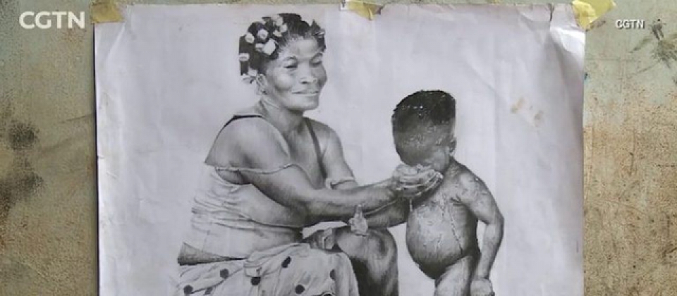 nhung kiet tac tranh ve dang kinh ngac cua cau be 11 tuoi