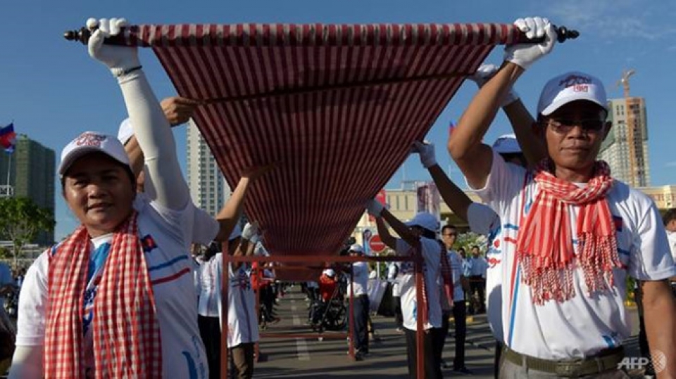 campuchia lap ky luc guinness khan ran dai nhat the gioi