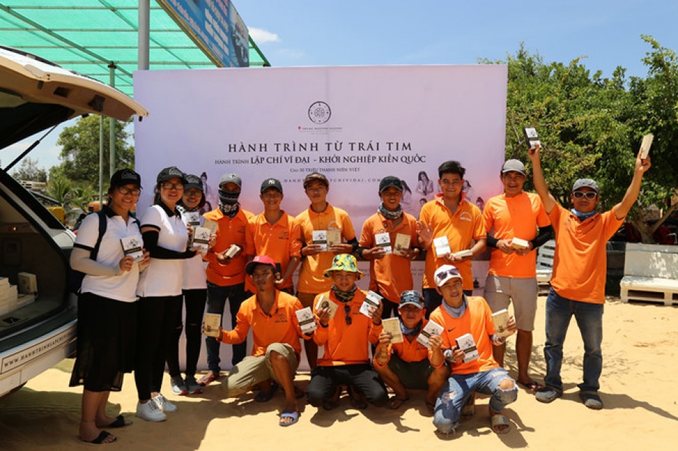 nhat ky hanh trinh tu trai tim