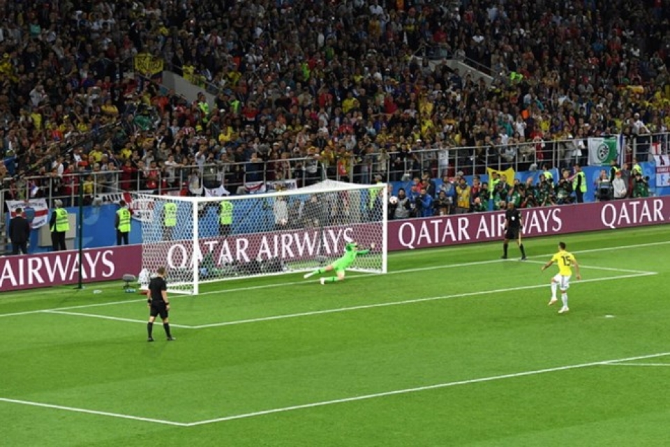 doi tuyen anh da lam duoc dieu chua tung xay ra trong lich su