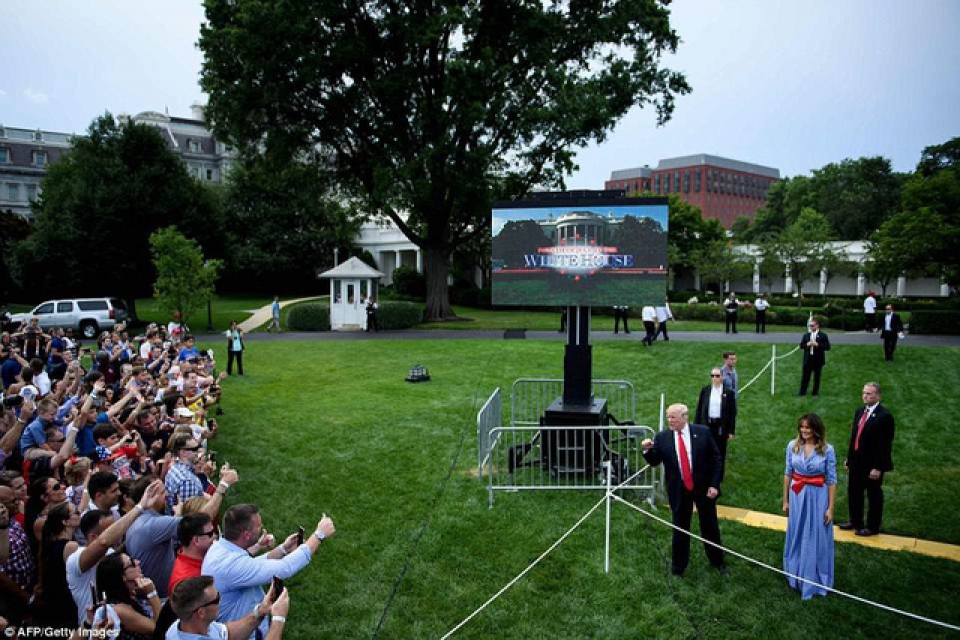 phao hoa rop troi mung quoc khanh my