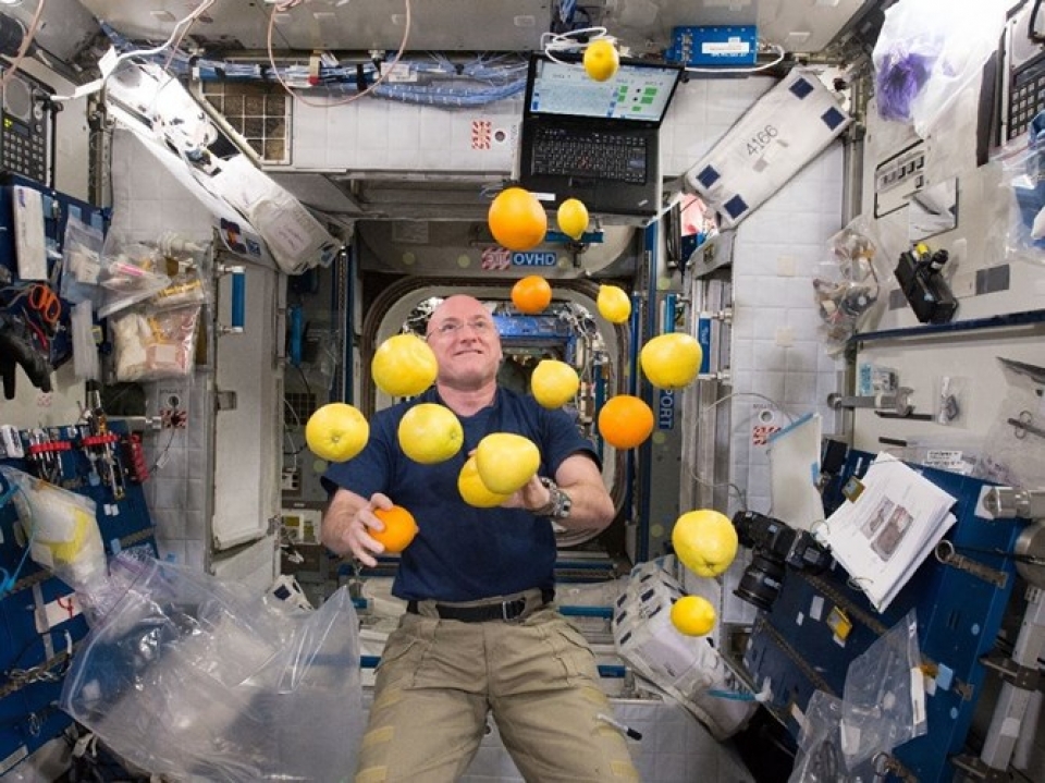 nhung su that thu vi ve khong gian