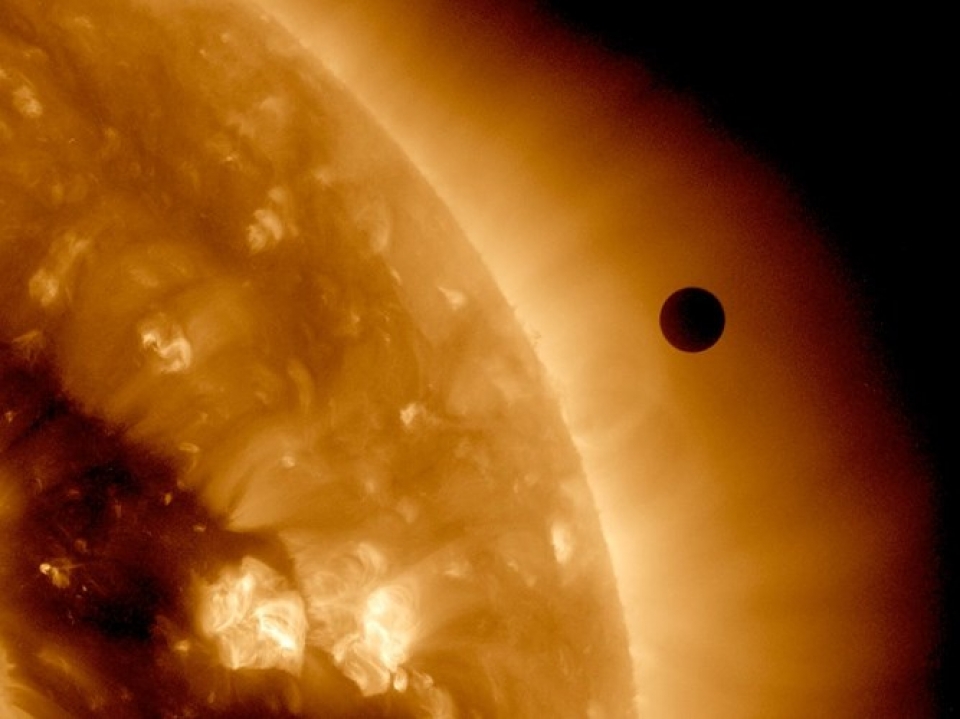 nhung su that thu vi ve khong gian