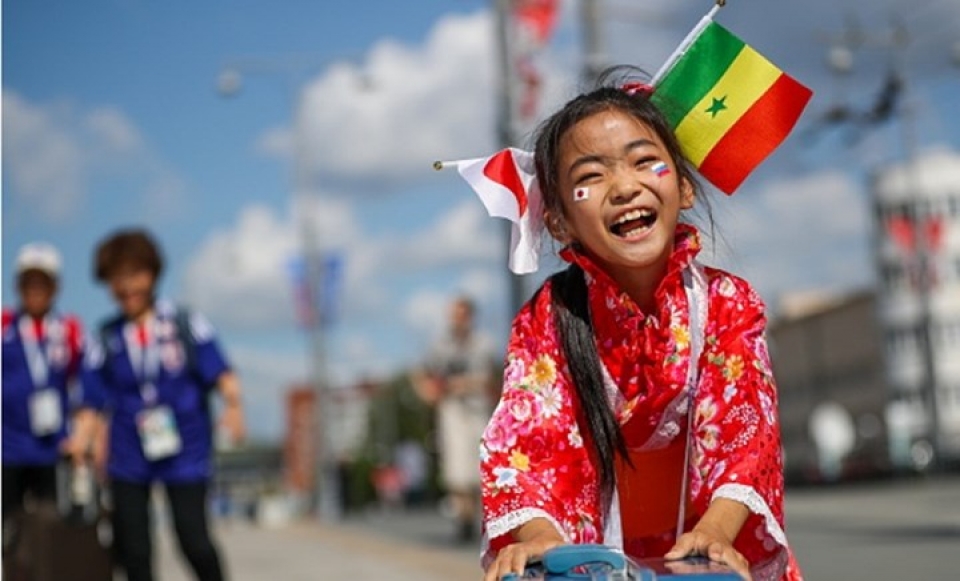 thien than nhi dang yeu o world cup 2018