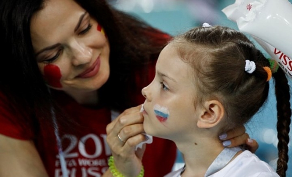 thien than nhi dang yeu o world cup 2018