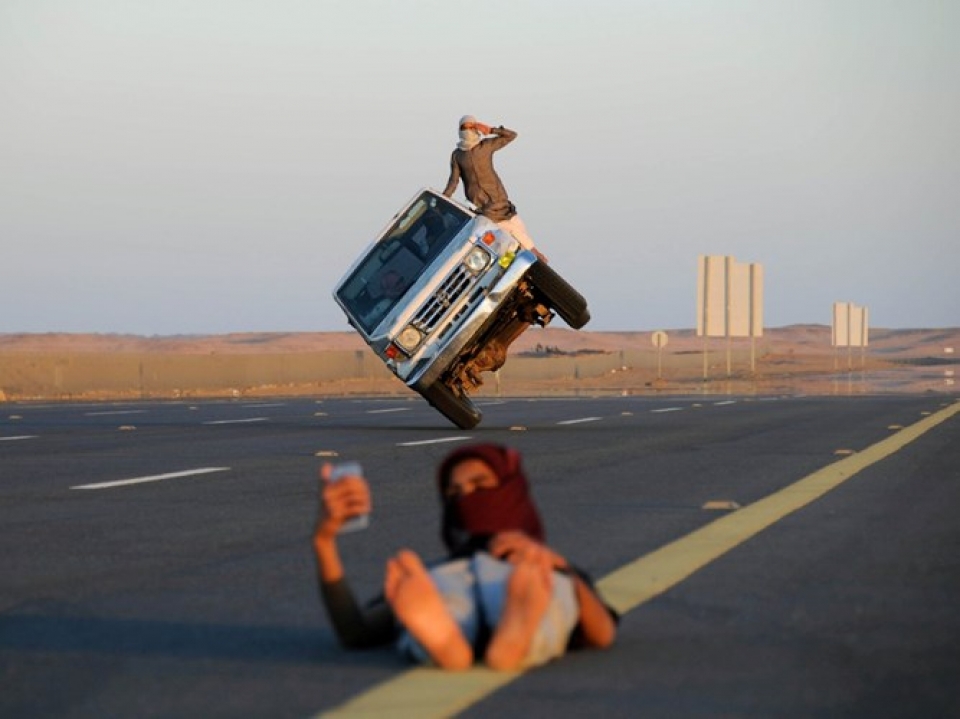 nhung buc anh doc nhat vo nhi nho chup dung thoi diem