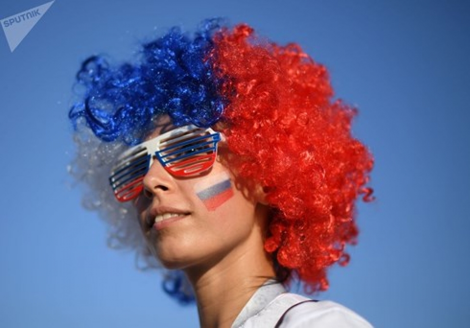 hinh anh nhung bong hong goi cam to diem sac mau world cup 2018