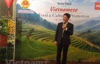 Tuần lễ quảng bá văn hóa và ẩm thực Việt Nam tại Thái Lan