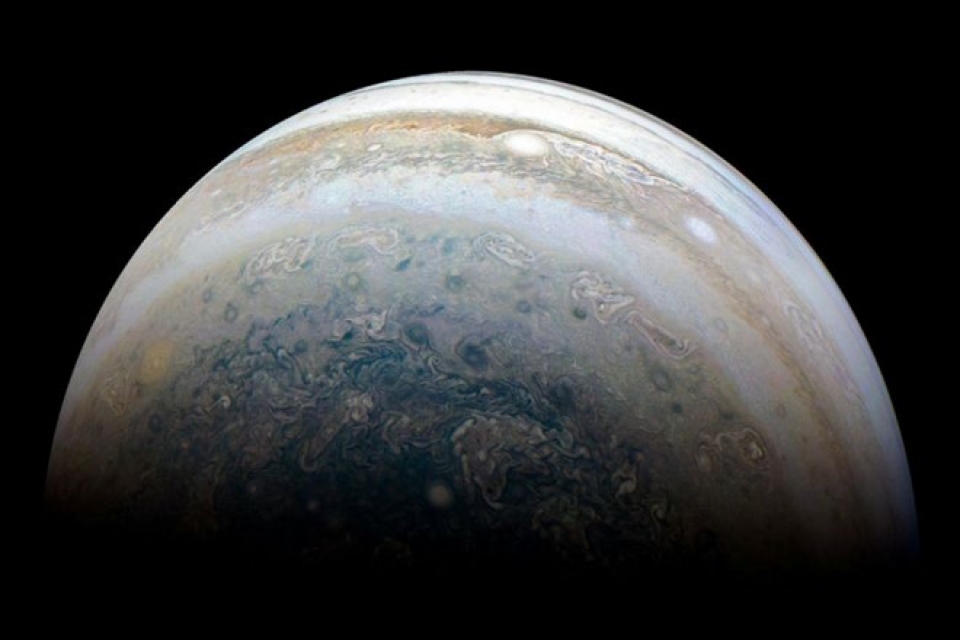 Phát hiện thêm 10 vệ tinh siêu nhỏ quay quanh sao Mộc phat hien them 10 ve tinh sieu nho quay quanh sao moc