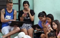 cuba cung cap dich vu wi fi tai nha rieng