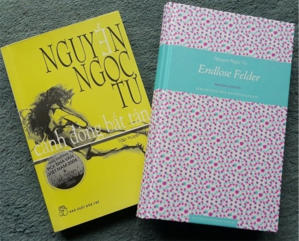 canh dong bat tan va nguyen ngoc tu duoc vinh danh o duc