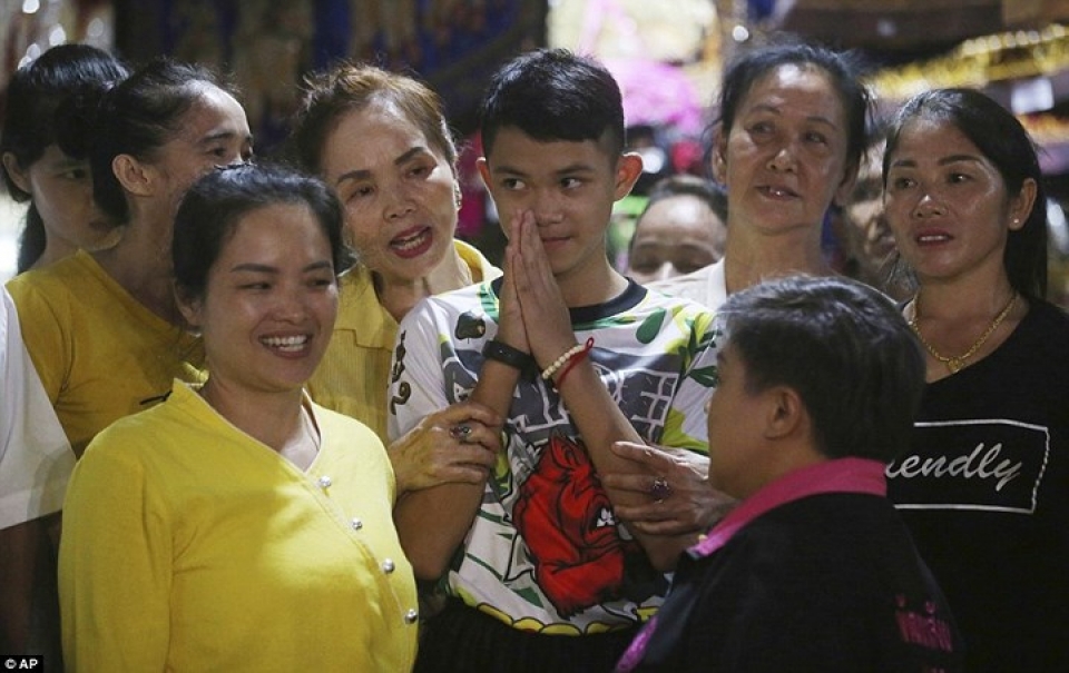 cuoc tai xuat day ngoan muc cua doi bong thieu nien thai lan