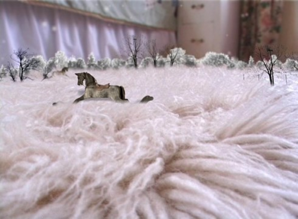 Triển lãm Video Art của nghệ sĩ hàng đầu Nhật Bản Hiraki Sawa trien lam video art cua nghe si hang dau nhat ban hiraki sawa