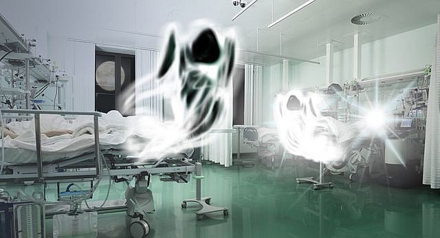 Lý do thực sự cho hiện tượng nhìn thấy thế giới khác? ly do thuc su cho hien tuong nhin thay the gioi khac