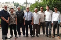 gap mat dai dien lien doan va mon phai vo co truyen viet nam tai algeria